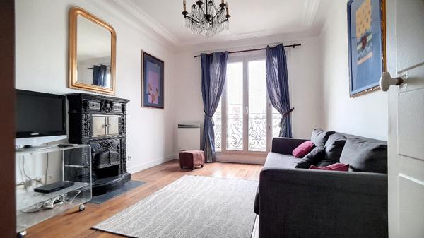 Location appartement Paris 15 - 4 pièce(s) - 74 m² - 2 350 €/mois