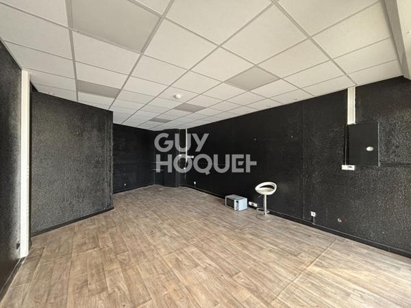 Local commercial Canet En Roussillon 1 pièce 30 m2