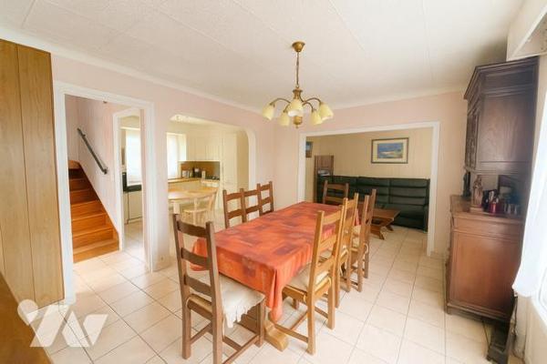 BREST SAINT PIERRE - PROCHE CARREFOUR / ARENA - MAISON 3 CHAMBRES-TERRAIN 482M²