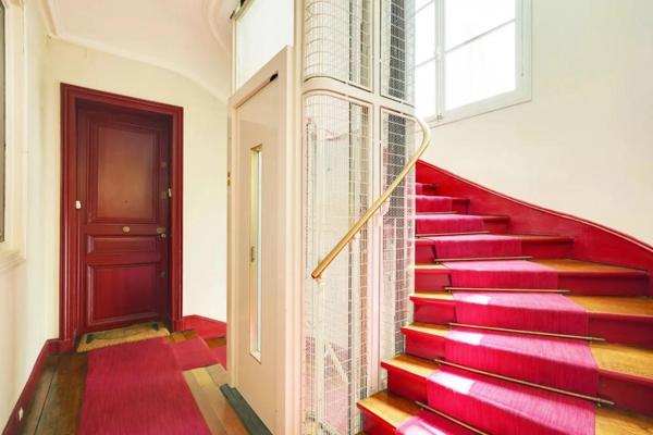 PARIS XVIIe – BOULEVARD PEREIRE | 2 PIÈCES – 42 m²