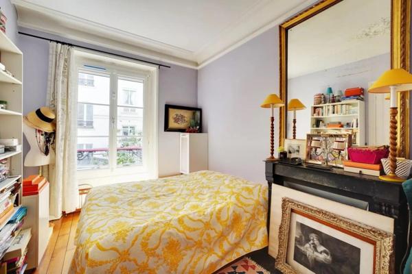 PARIS XVIIe – BOULEVARD PEREIRE | 2 PIÈCES – 42 m²