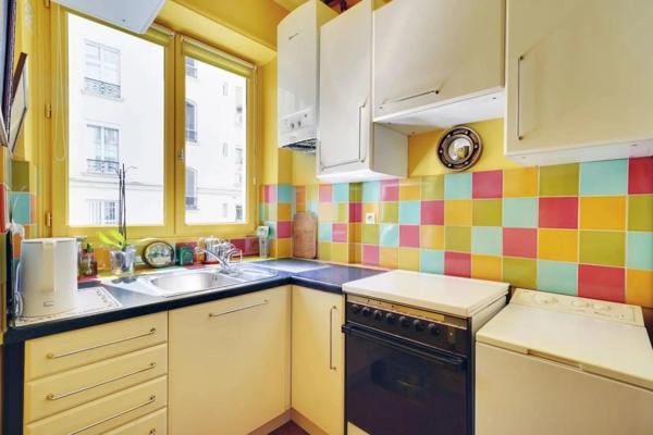 PARIS XVIIe – BOULEVARD PEREIRE | 2 PIÈCES – 42 m²