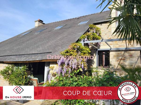 Maison à vendre 8 pièces de 192 m²