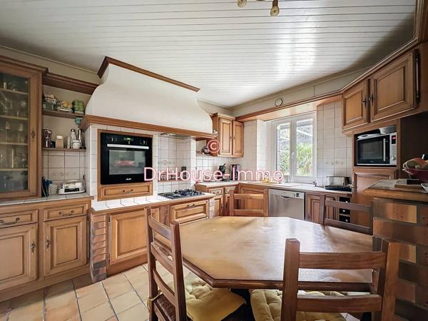 Maison à vendre 8 pièces de 192 m²