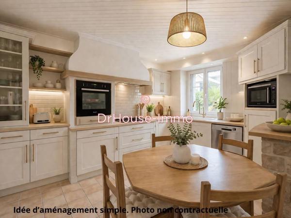 Maison à vendre 8 pièces de 192 m²