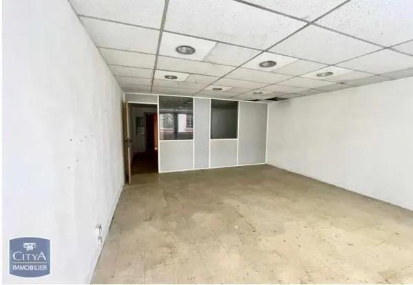 Local professionnel à vendre 47.25m²