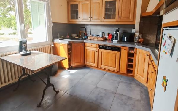 Maison à vendre    4 pièces •  Sennely