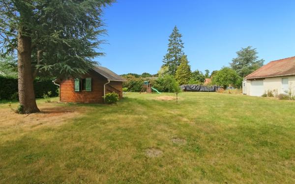 Maison à vendre    4 pièces •  Sennely