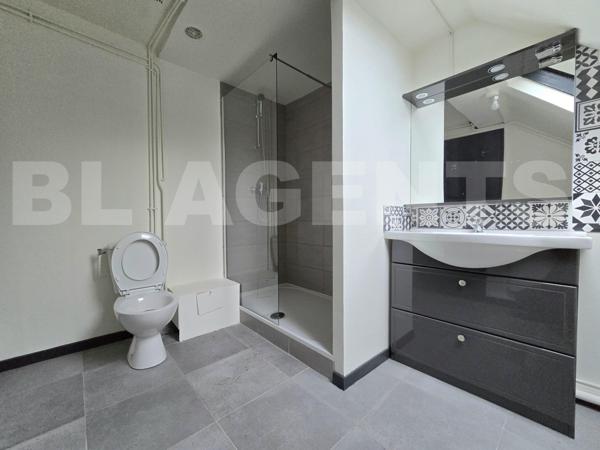 Appartement 3 pièce(s) 60 m2