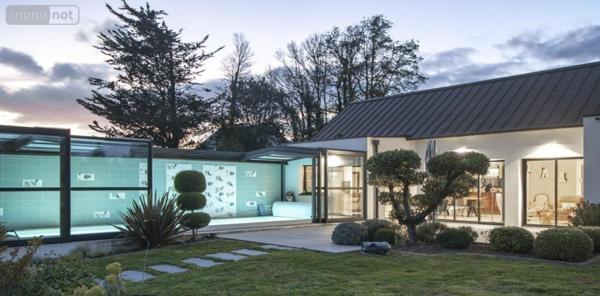 Maison à vendre à Ploemeur dans le Morbihan (56270), ref : 56082-1478