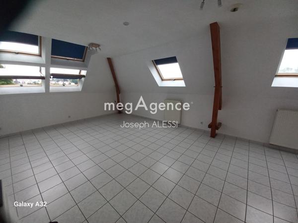 Appartement à CREUTZWALD, 57150 - 4 pièces 93m²