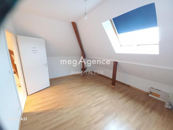 Appartement à CREUTZWALD, 57150 - 4 pièces 93m²