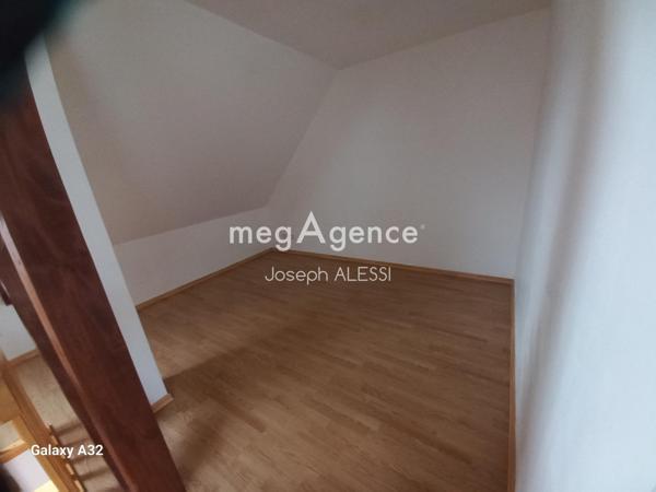 Appartement à CREUTZWALD, 57150 - 4 pièces 93m²