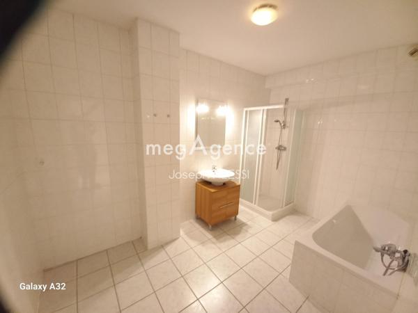 Appartement à CREUTZWALD, 57150 - 4 pièces 93m²