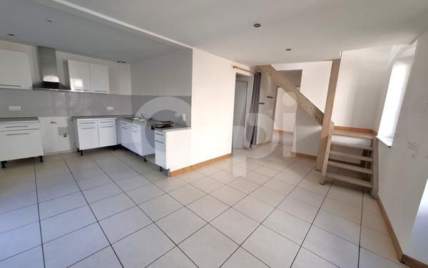 Maison à vendre    3 pièces •  Saujon