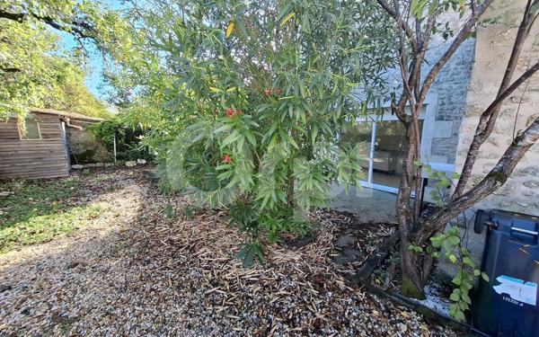 Maison à vendre    3 pièces •  Saujon