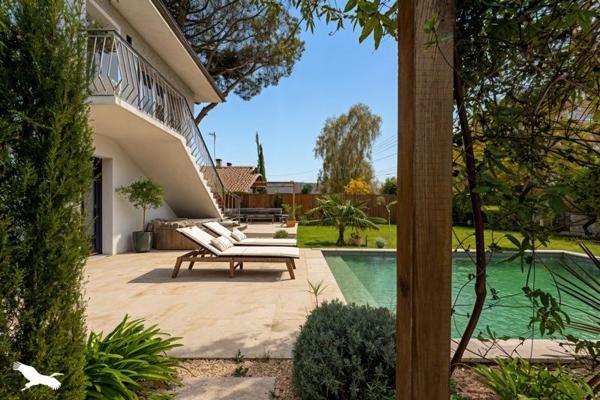 Maison à vendre |  Le Teich |  7 pièces | 157 m²