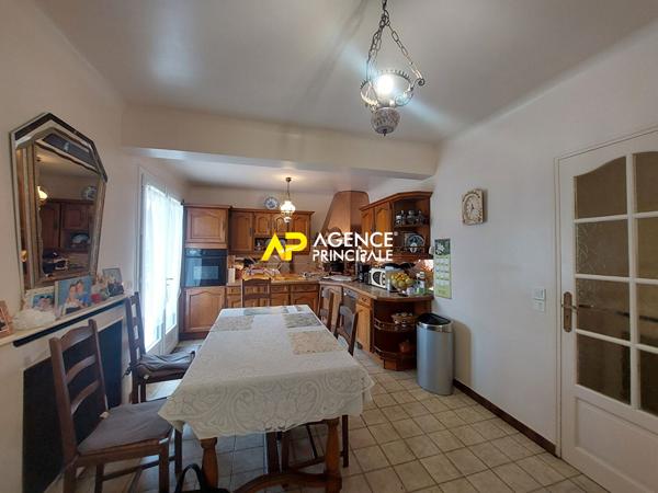 BEZONS _ Maison 8 pièces 699 000 € **  - Référence  4514