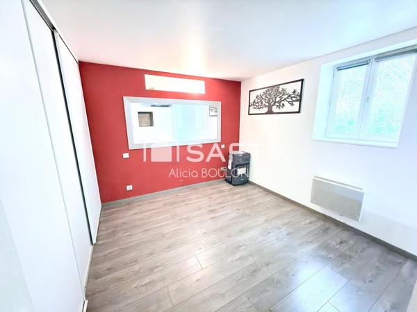 Charmant appartement avec grande terrasse