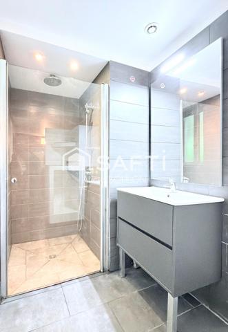 Charmant appartement avec grande terrasse