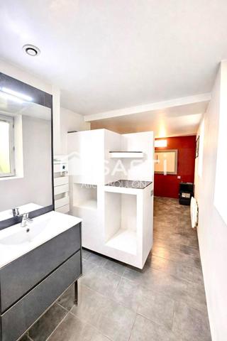 Charmant appartement avec grande terrasse
