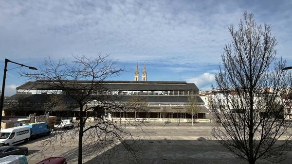 DONJON NIORT - Appartement T2 meublé et rénové de 41.88m2