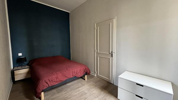DONJON NIORT - Appartement T2 meublé et rénové de 41.88m2