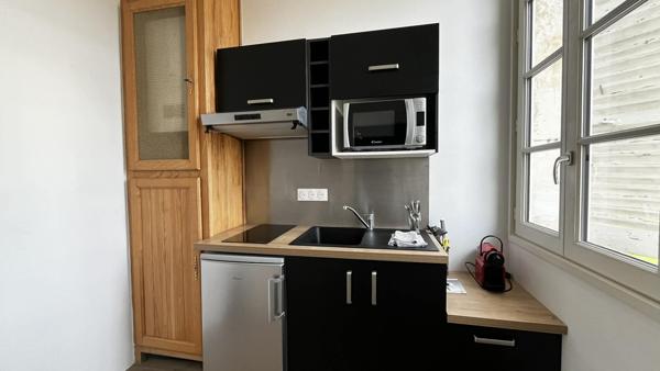 DONJON NIORT - Appartement T2 meublé et rénové de 41.88m2