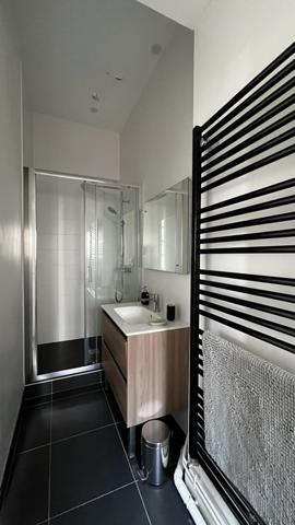 DONJON NIORT - Appartement T2 meublé et rénové de 41.88m2