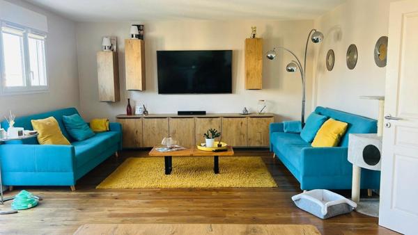 PERPIGNAN,QUARTIER MASSILLIA/CLOSBANET, T4 RENOVE,EXTERIEUR,GARAGE