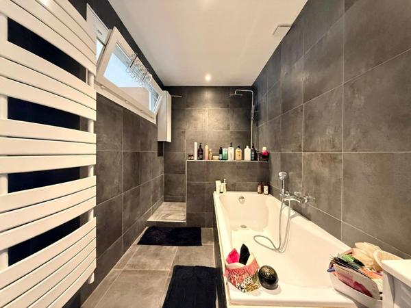 PERPIGNAN,QUARTIER MASSILLIA/CLOSBANET, T4 RENOVE,EXTERIEUR,GARAGE