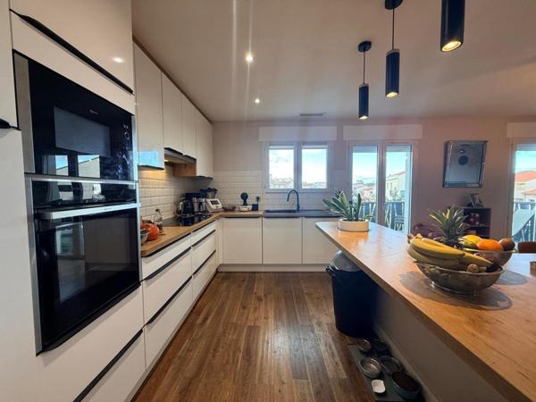 PERPIGNAN,QUARTIER MASSILLIA/CLOSBANET, T4 RENOVE,EXTERIEUR,GARAGE