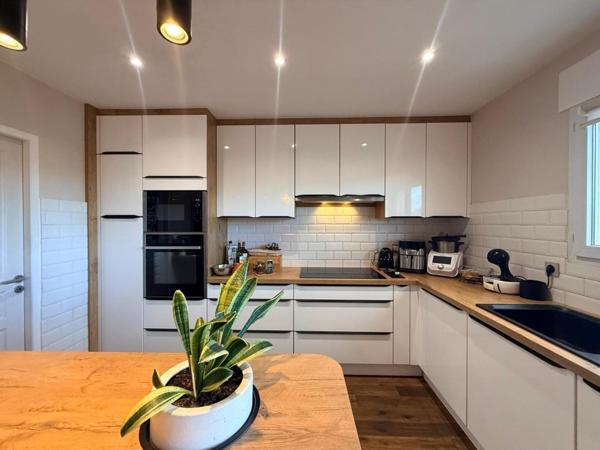 PERPIGNAN,QUARTIER MASSILLIA/CLOSBANET, T4 RENOVE,EXTERIEUR,GARAGE