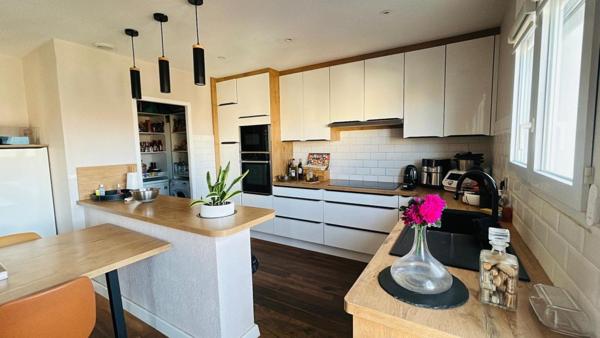 PERPIGNAN,QUARTIER MASSILLIA/CLOSBANET, T4 RENOVE,EXTERIEUR,GARAGE