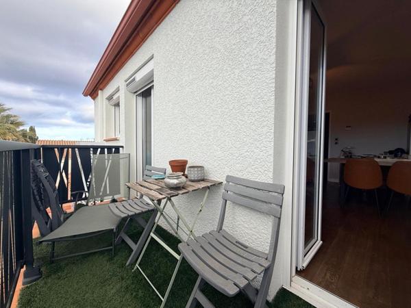 PERPIGNAN,QUARTIER MASSILLIA/CLOSBANET, T4 RENOVE,EXTERIEUR,GARAGE