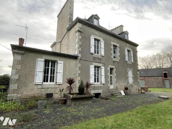 A VENDRE MAISON - 22500 PAIMPOL