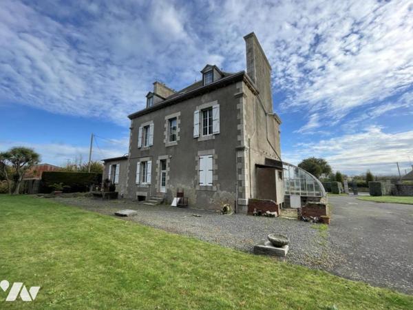 A VENDRE MAISON - 22500 PAIMPOL