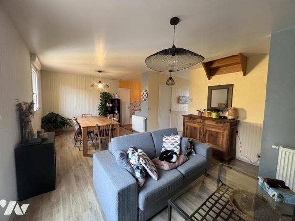 Une maison d'habitation - PLUGUFFAN