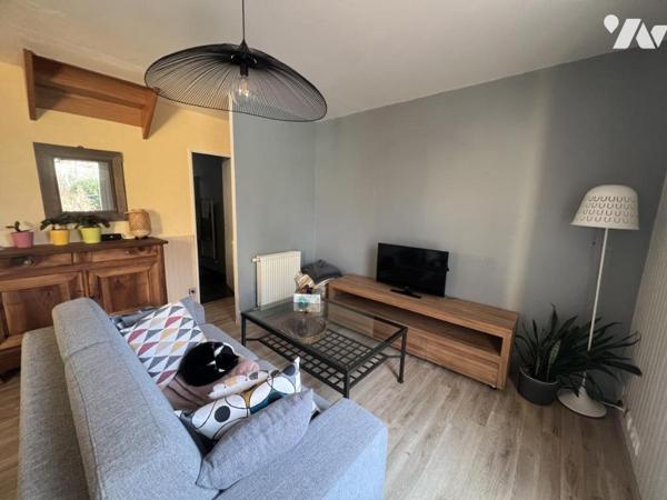 Une maison d'habitation - PLUGUFFAN