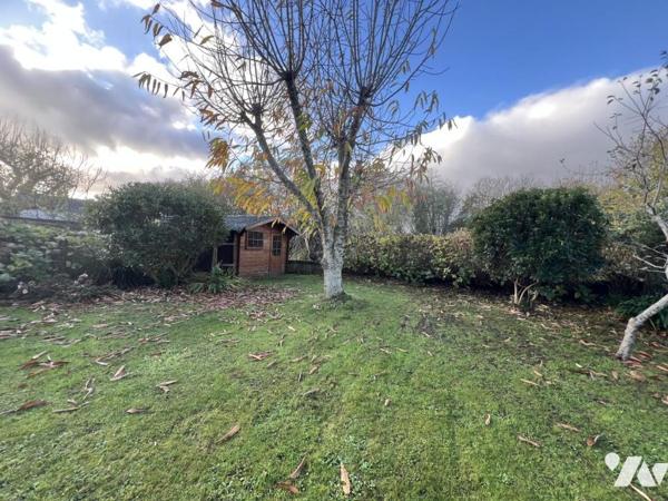 Une maison d'habitation - PLUGUFFAN