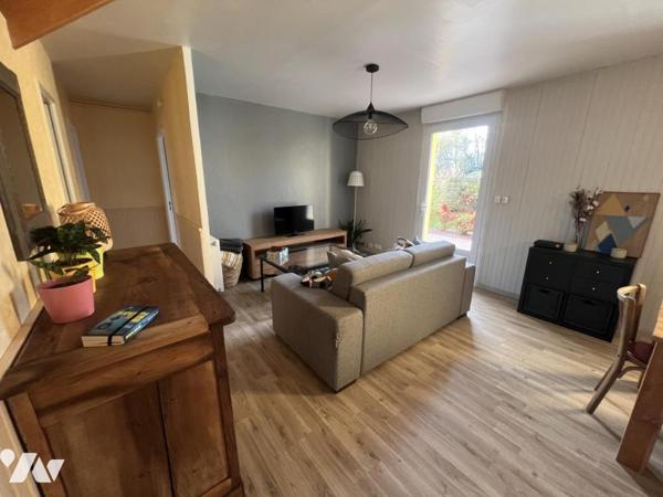 Une maison d'habitation - PLUGUFFAN