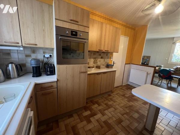 Une maison d'habitation - PLUGUFFAN