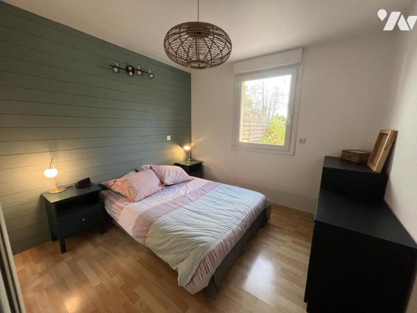 Une maison d'habitation - PLUGUFFAN