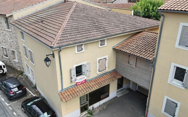 Appartement à vendre    4 pièces • 73 m2 Taluyers