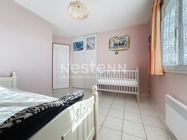 Belle maison de plain-pied 4 faces à Névian (127 m² habitables sur 960m²)