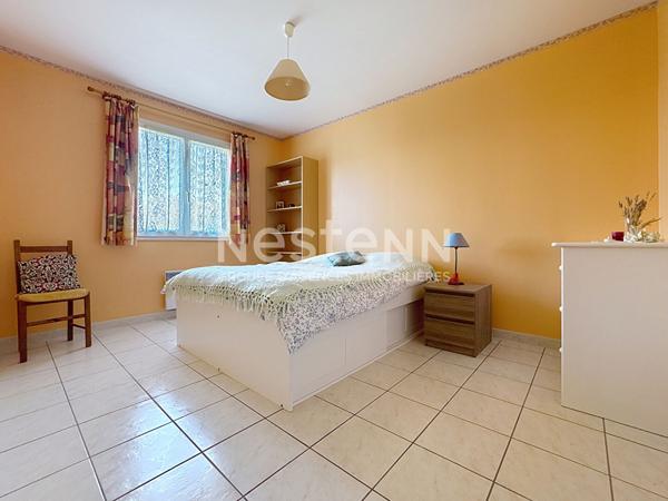 Belle maison de plain-pied 4 faces à Névian (127 m² habitables sur 960m²)