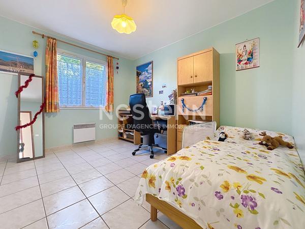 Belle maison de plain-pied 4 faces à Névian (127 m² habitables sur 960m²)