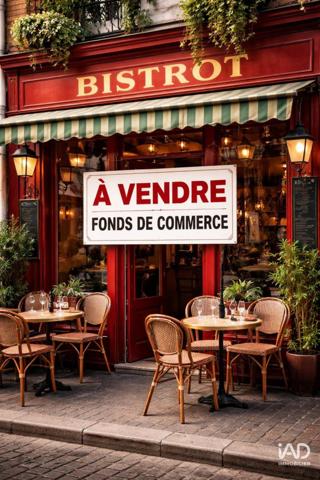 Restaurant à vendre 320 m² Doué-en-Anjou