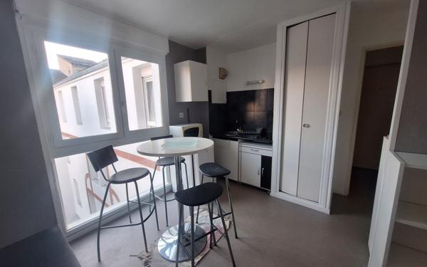 Appartement à vendre    2 pièces • 20 m2 Toulouse