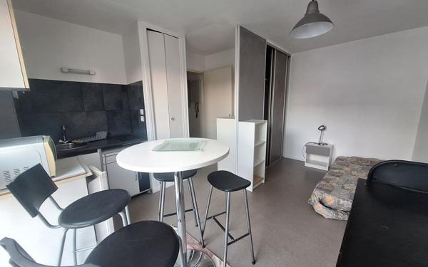 Appartement à vendre    2 pièces • 20 m2 Toulouse